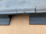 Jaguar XJS Front bumper plinth plastic trim BEC20094