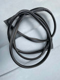 Jaguar XJ40 1994 model year front wind screen rubber outer finisher seal BEC14011