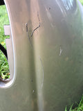 Jaguar x308 XJ8 front bumper Meteorite Silver MDX