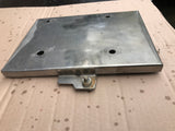 Jaguar Daimler XJ40 86-92 RHD Stainless steel Battery tray holder