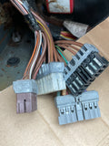 Daimler Jaguar XJ40 Fusebox female connector plugs 93-94MY