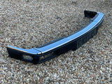 Jaguar XJ40 front bumper 93-94 models (without headlamp washers)