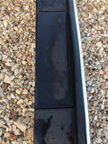 Jaguar XJ40 XJ6 front bumper centre beam & chrome 93-94 models
