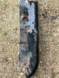 Jaguar XJ40 XJ6 rear bumper centre Steel beam 86-94