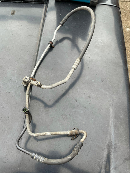 Daimler Jaguar X300 Air Con a/c hose pipe drier to evaporator MNA7362AE