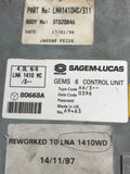 Jaguar X300 Xj6 XJS 4.0 ECU LNA1410WD computer