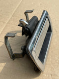 Jaguar XJ40 3.6 2.9 early version Left side Rear outer chrome door handle