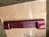 Jaguar XJ40 XJR 3.2s 4.0s Regency Red CFA Sport Boot infill Panel