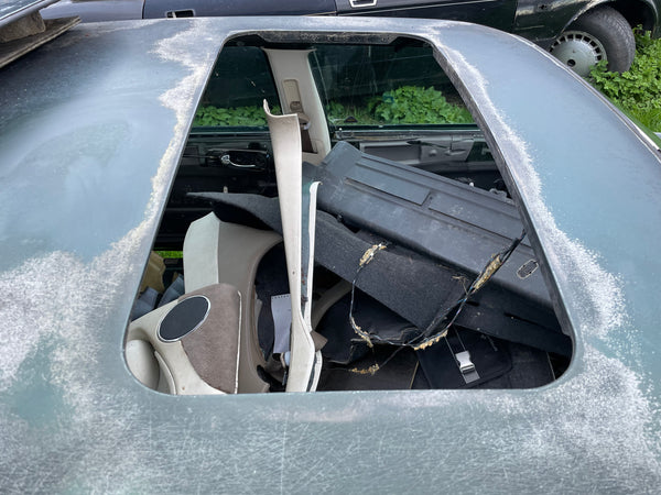 Daimler Jaguar X300 X308 1994-2002 sun roof aperture repair panel
