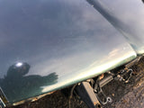 Jaguar XJ40 bonnet Kingfisher Blue HFE
