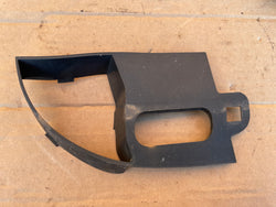 Jaguar X300 front bumper Lower Trim insert Finisher RH side