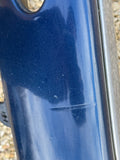 Jaguar x308 XJ8 front bumper JHE Sapphire blue