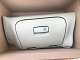Daimler JAGUAR X300 XJ6 AGD Oatmeal Glove Box Storage Compartment