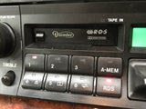Daimler branded (Jaguar) XJ40 93-94 Stereo Radio Cassette Player Alpine DBC11307 AJ9200R