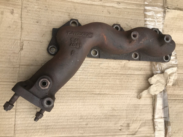 Daimler Jaguar X300 XJS 94-96 AJ16 Exhaust Manifold Front with Air injection Spares Or Repairs NBC2902AA