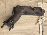 Daimler Jaguar X300 XJS 94-96 AJ16 Exhaust Manifold Front with Air injection Spares Or Repairs NBC2902AA