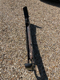 Daimler Jaguar XJ40 front bumper with Headlamp washers 86-92 models