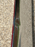 Daimler Jaguar X300 rear bumper Centre chrome stainless trim piece
