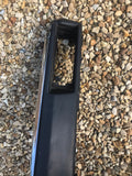 Jaguar XJ40 front bumper without Headlamp washers 86-92 models