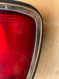 Daimler Jaguar X300 Sovereign 94-97 Rear Left NS Lamp Tail Light with chrome surround