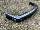 Jaguar XJ40 front bumper 93-94 models (without headlamp washers)
