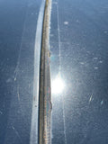 Daimler Jaguar XJ40 86-94 Sun Roof panel - spares or repairs
