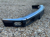 Jaguar XJ40 front bumper 93-94 models (without headlamp washers)