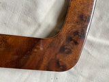 NEW GENUINE Jaguar Daimler XJ40 X300 Walnut Ski Slope & Ash Tray Wood veneers
