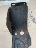 Jaguar XJ40 86-92 lower radiator mount cradle CCC2670