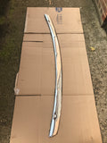 Jaguar X300 Front Centre chrome stainless trim piece