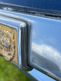 JAGUAR XJ40 XJ6 Front Radiator Grill Gold XJ12 badge 86-94