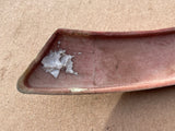 Daimler Jaguar XJ40 93-94 D post trim finisher left side