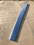Jaguar XJS Pre facelift rear bumper centre chrome piece BCC3434