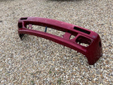 Jaguar Daimler X300 Front bumper CFS Carnival Red