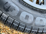 Daimler JAGUAR XJ40 15” Teardrop alloy wheel x1 15x7J 5x120pcd CBC4688