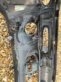 Jaguar x308 XJ8 front bumper Sherwood green HFR