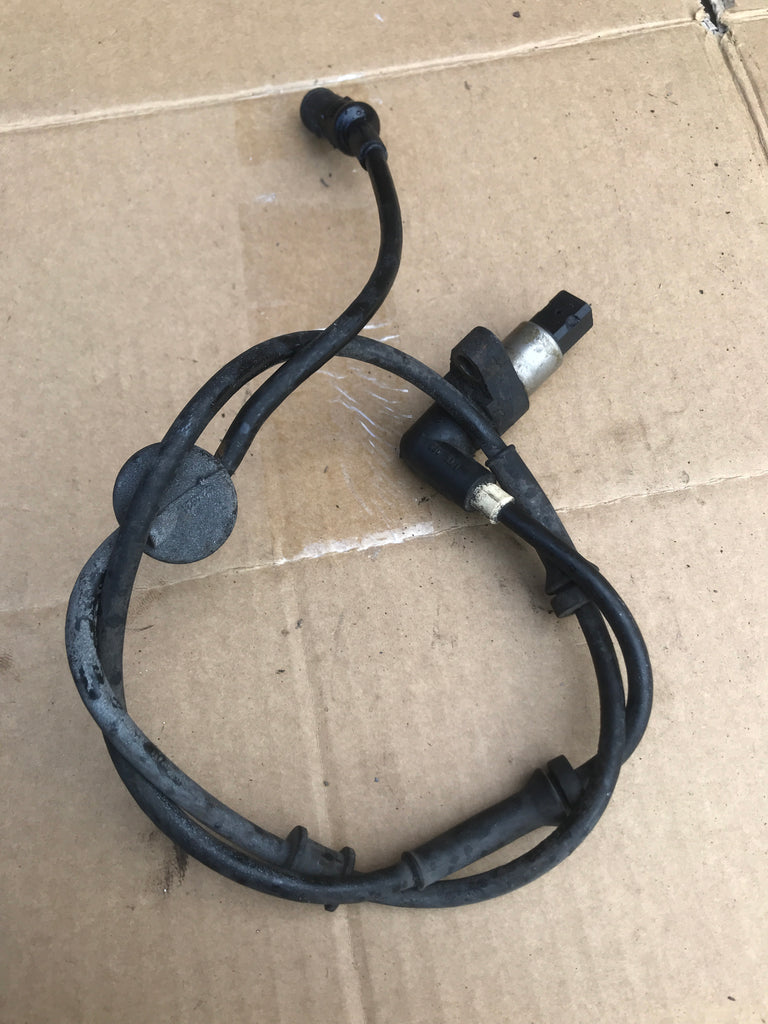 xjbrv4r8 Jaguar XJ40 Left front/ XJS right Front ABS Sensor 90-94 ATE 3.2