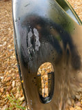 Jaguar x308 XJ8 front bumper Sherwood green HFR