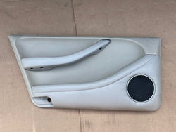 Jaguar X300 XJ6 AGD OATMEAL Left side rear door card X1