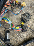 Jaguar XJS 3.6 1987 Coupe RHD Wiring Loom Harness