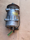 Jaguar XJ40 Sanden SD-709 air conditioning compressor 91-92 models