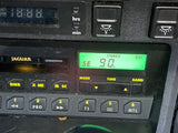 Daimler Jaguar XJ40 86-90 Stereo Radio Cassette Player Clarion DBC3233