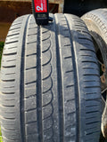 Jaguar X308 XJR XJ8 18” Penta Alloy wheels & Tyres x5