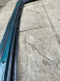 Daimler Jaguar XJ40 sun roof aperture repair panel 86-94