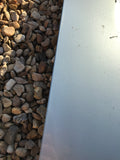 Jaguar XJ40 sun roof aperture repair panel 86-94