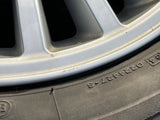 Jaguar Daimler XJ40 X300 X308 20 Spoke 16” Alloy wheels x4