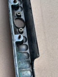 Daimler Jaguar VDP fluted X300 X305 boot chrome plinth trim