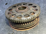 Jaguar XJS 3.6 Crank Damper 4 Groove Pulley Harmonic Balancer EAC7005
