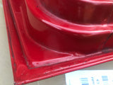 Jaguar XJS NSF LH side Door Signal Red CFC