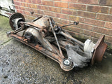 Jaguar Daimler X300 XJR XJ40 XJ6 3.6 4.0 3.58 LSD Limited Slip Diff Differential subframe axle